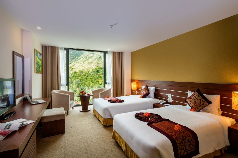 Deluxe, Muong Thanh Grand Nha Trang 5*