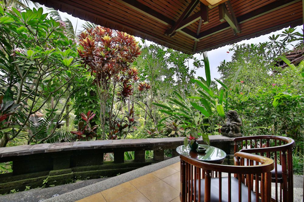 Superior/Emerald Room, Bali Spirit Hotel and Spa 4*