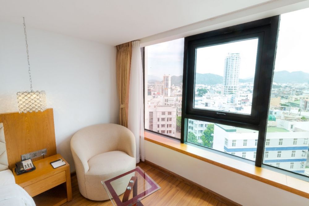 Senior Deluxe Room, TND Hotel Nha Trang 4*