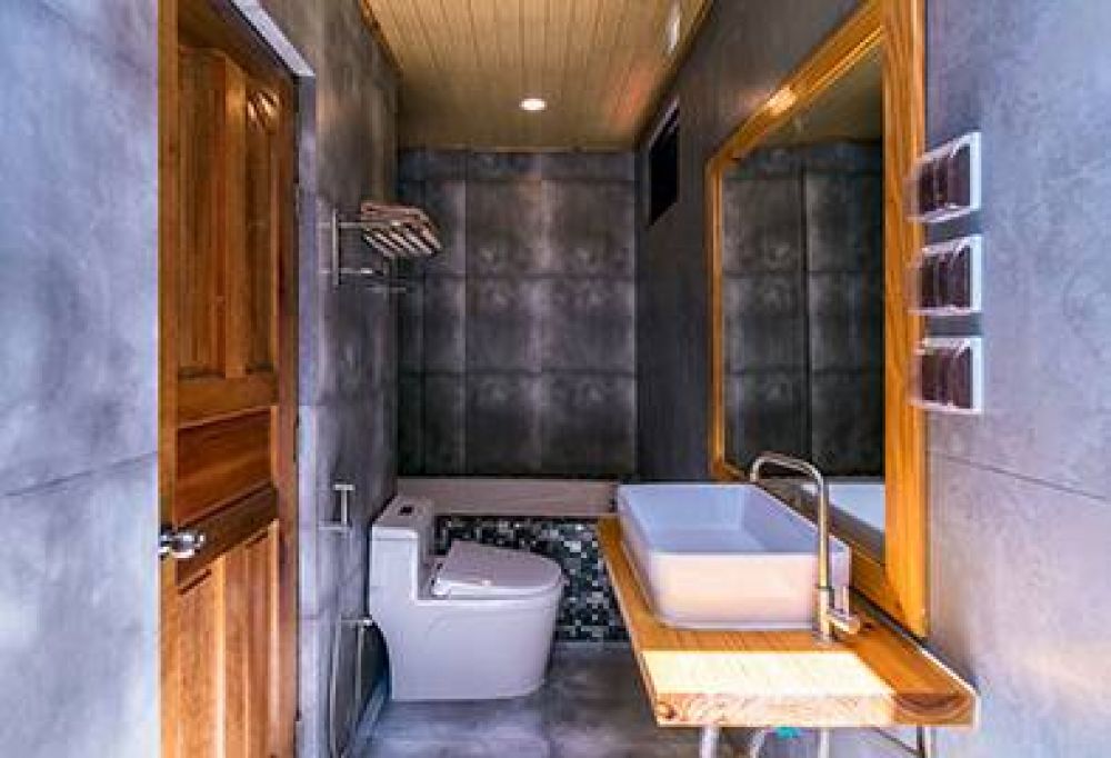 Double / Twin - Luxury Sea View Room, Endheri Sunset Dhangethi 