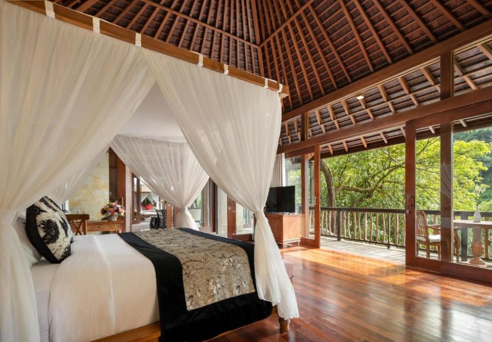 Kayon Royal Pool Villa, The Kayon Jungle Resort 5*