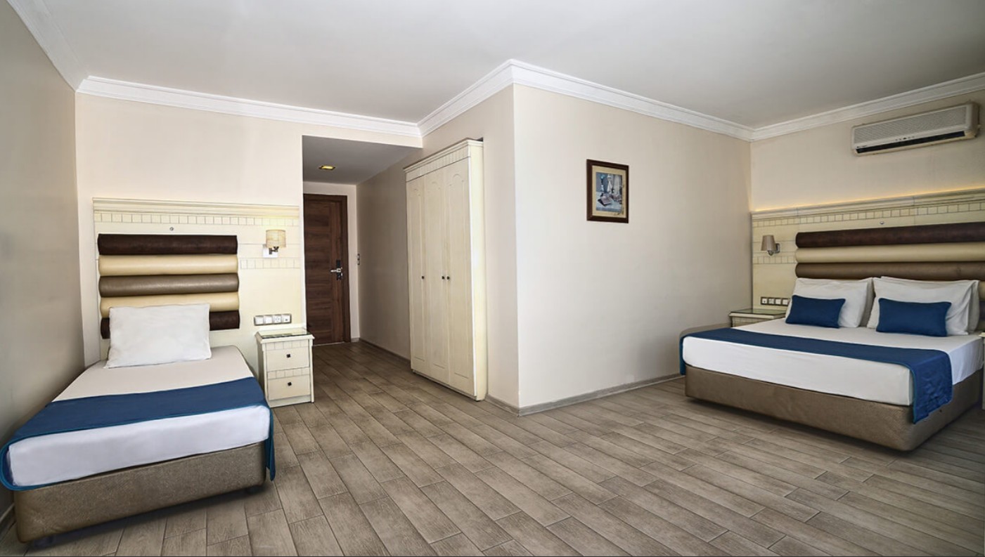 Family Room, Maya World Marmaris (ex. IQ Marmaris) 4*