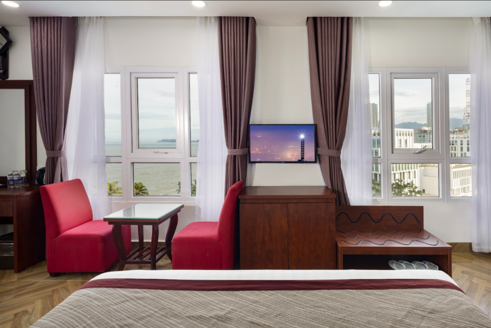 Suite SV, Gem Hotel Nha Trang 3*