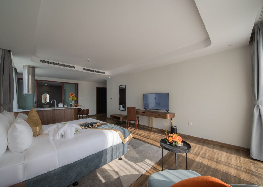 Junior Studio, Grand Tourane Nha Trang 4*