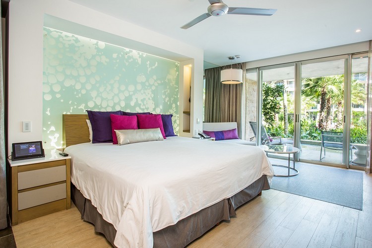 Xcelerate Junior Suite Swim Out Tropical View/ Ocean Front, Breathless Riviera Cancun Resort & SPA | Adults Only 5*