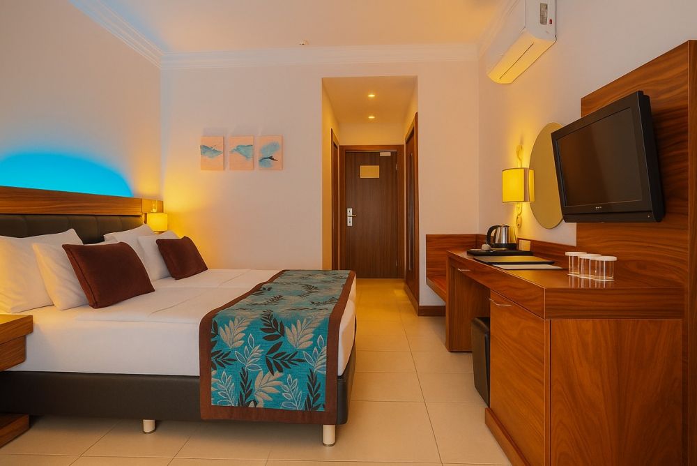 Standart, Xperia Grand Bali 4*
