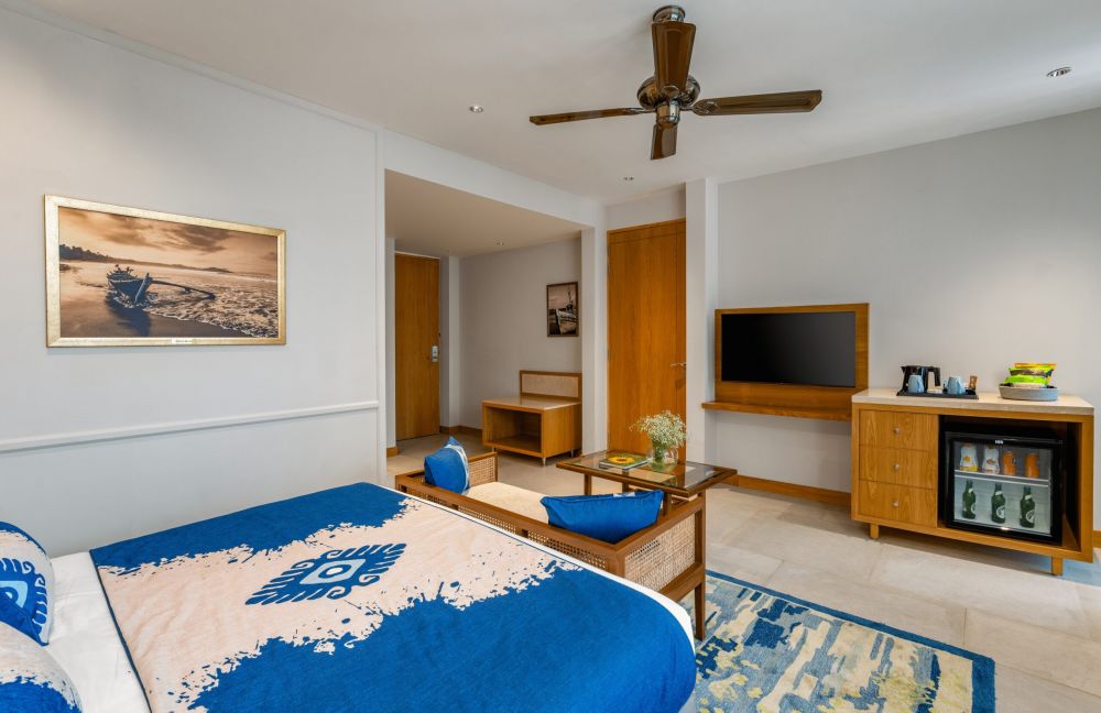 Junior Suite, The Astor Goa 5*