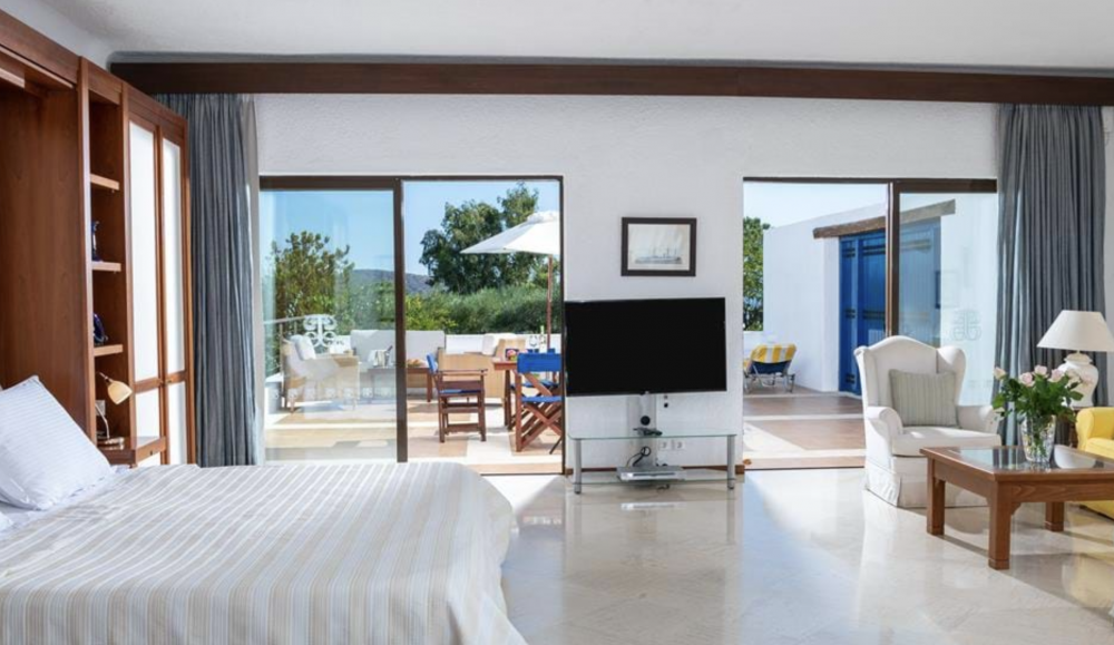 Family Suite Open Plan Garden View, Elounda Bay Palace 5*