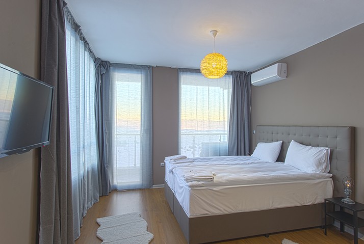 1 Bedroom Deluxe, Cornelia Boutique Hotel & Spa 1*