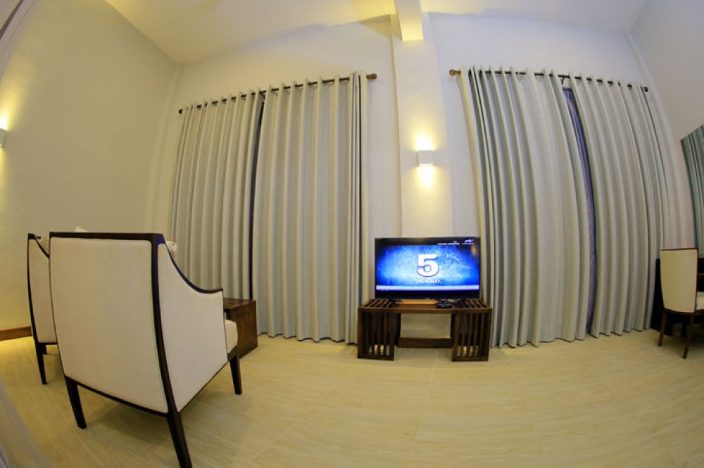 Deluxe Room, Refresh Blue 4*