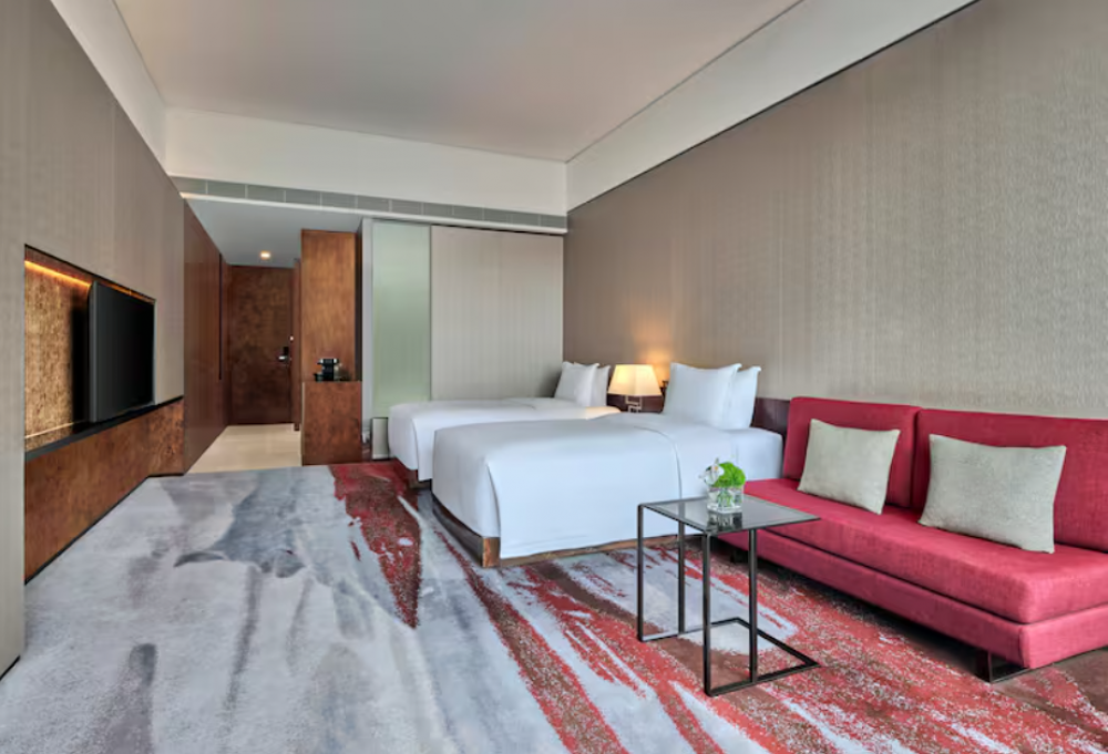 Executive Room, Hilton Guangzhou Tianhe 5*
