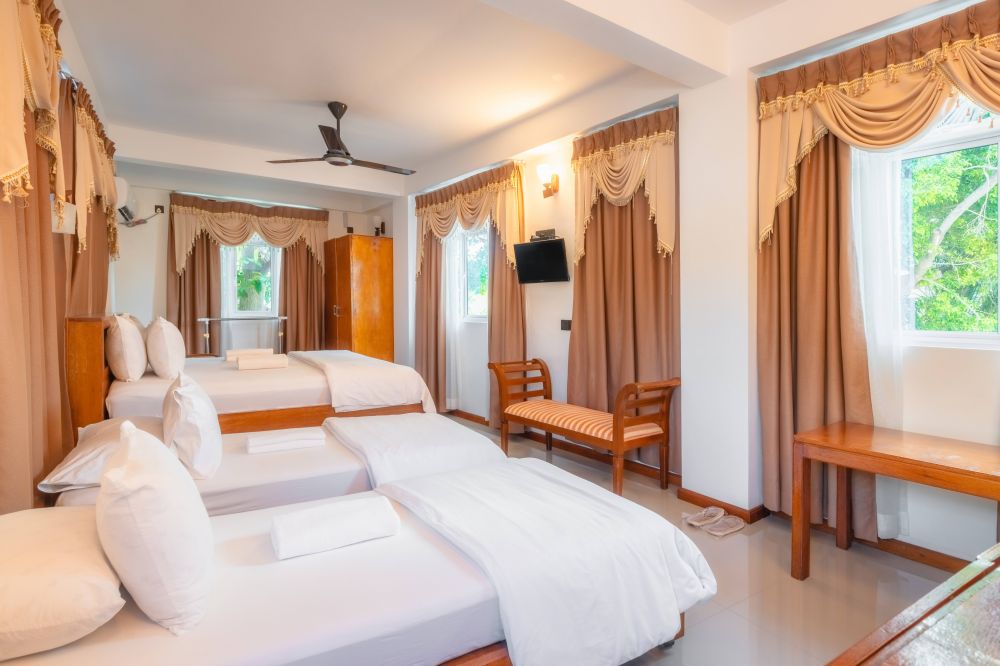 Family Room, BIOSPHERE By Hawks Hotels 3*