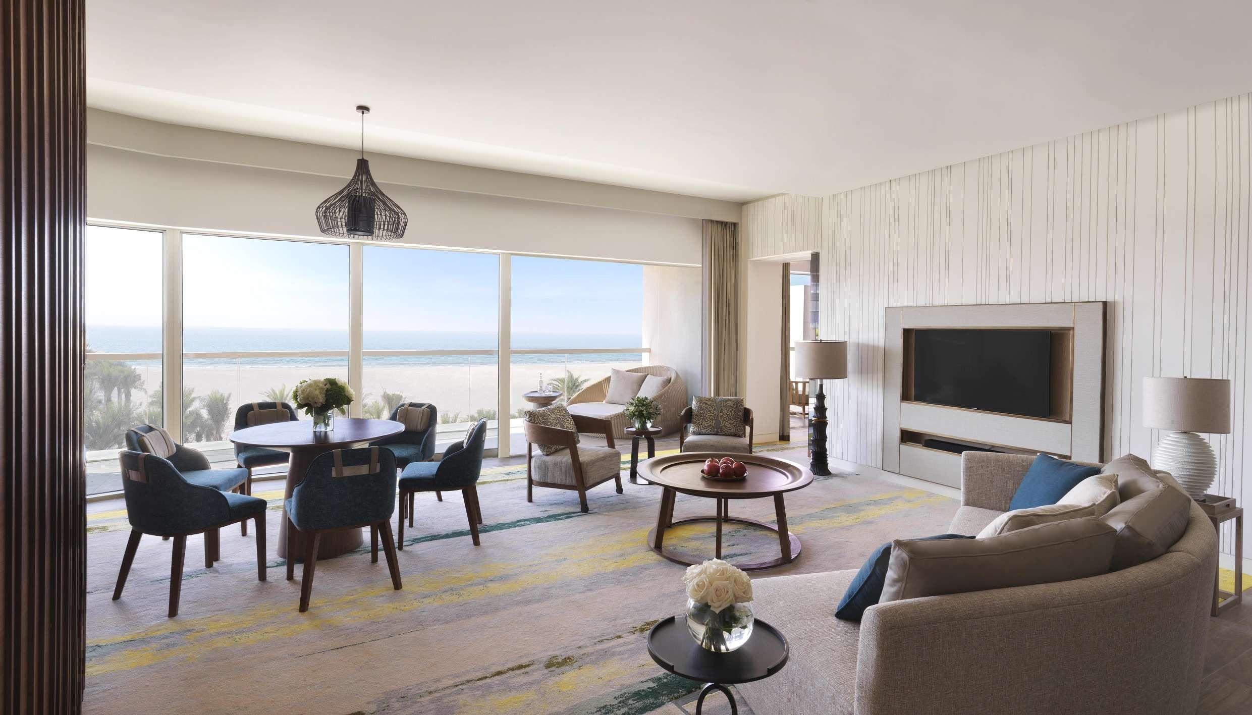 Club InterContinental Junior Suite, Intercontinental Ras Al Khaimah Mina Al Arab Resort 5*