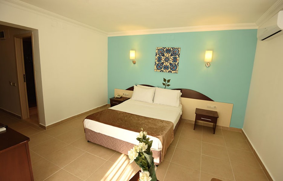 Standard Room, Yelken Mandalinci Hotel 4*