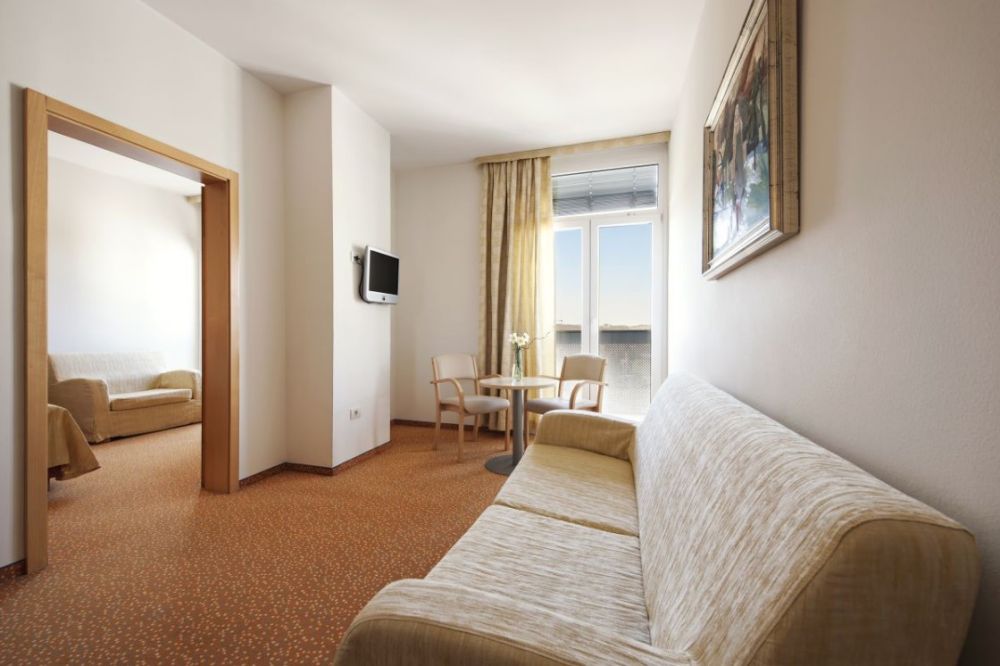 Suite, Radin 4*