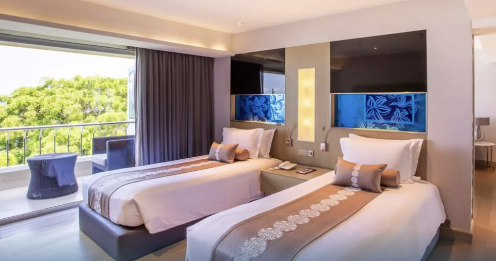 Presidential Platinum Suite, Royal Cliff Royal Wing Suites 5*