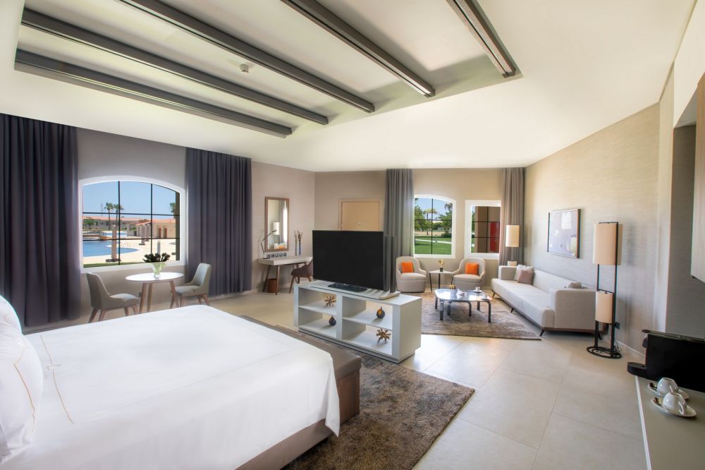 Presidential Suite, Albatros Luxury Suites (ex.Golf Villas by Rixos) 5*