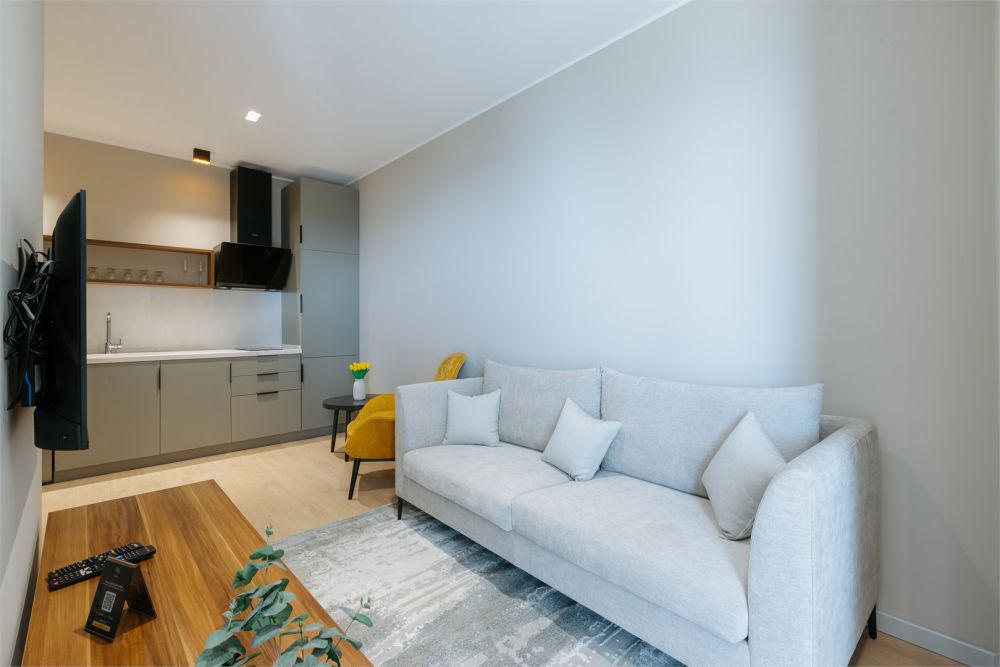 One bedroom Apartment, Mziuri Gardens Apartment 