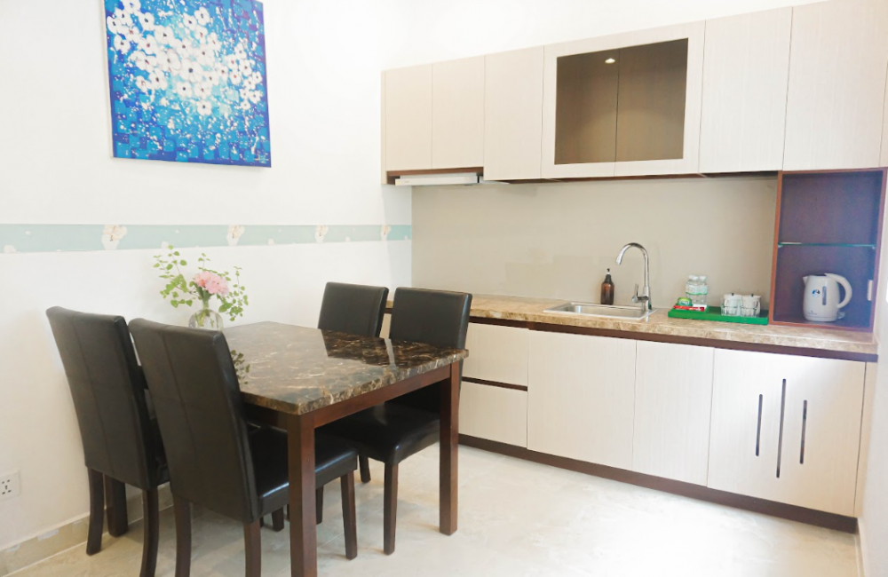 Bella 2 Bedroom Garden View, CostaBella Resort Nha Trang 5*