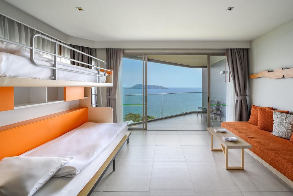 Family Sea View, Kalima Resort & SPA 5*