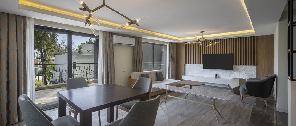 Family Dublex Suite Villa, Movenpick Resort AntalyaTekirova (Ex. Royal Diwa Tekirova Resort) 5*