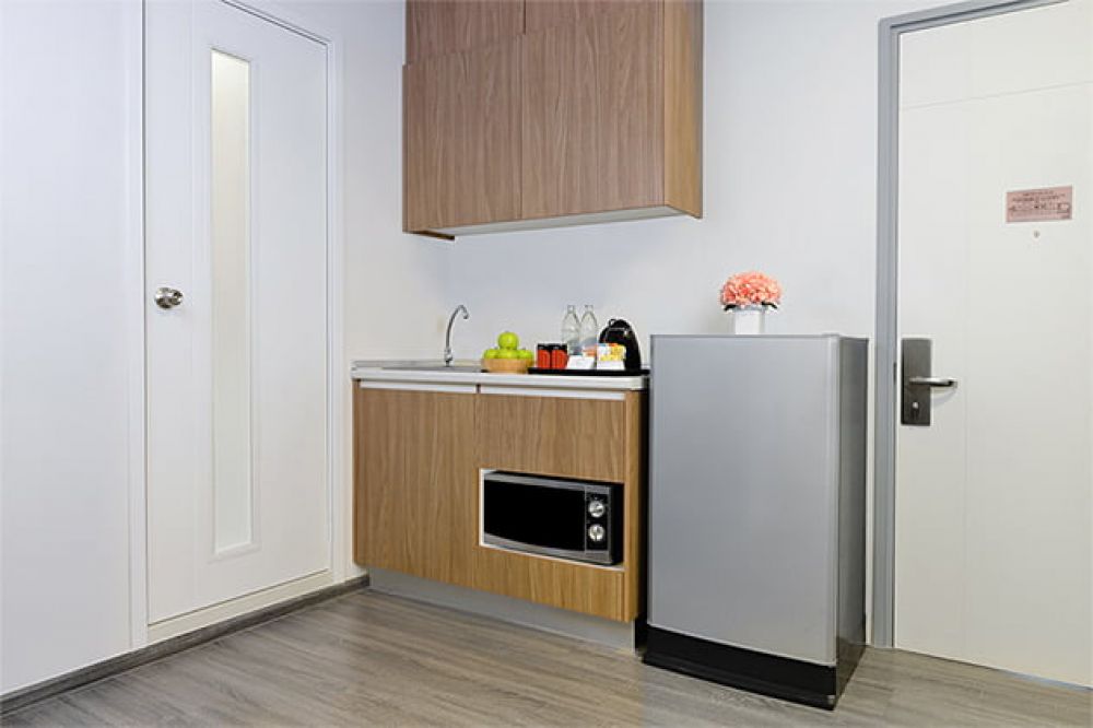 Deluxe Premier, Centre Point Prime Hotel Pattaya 5*