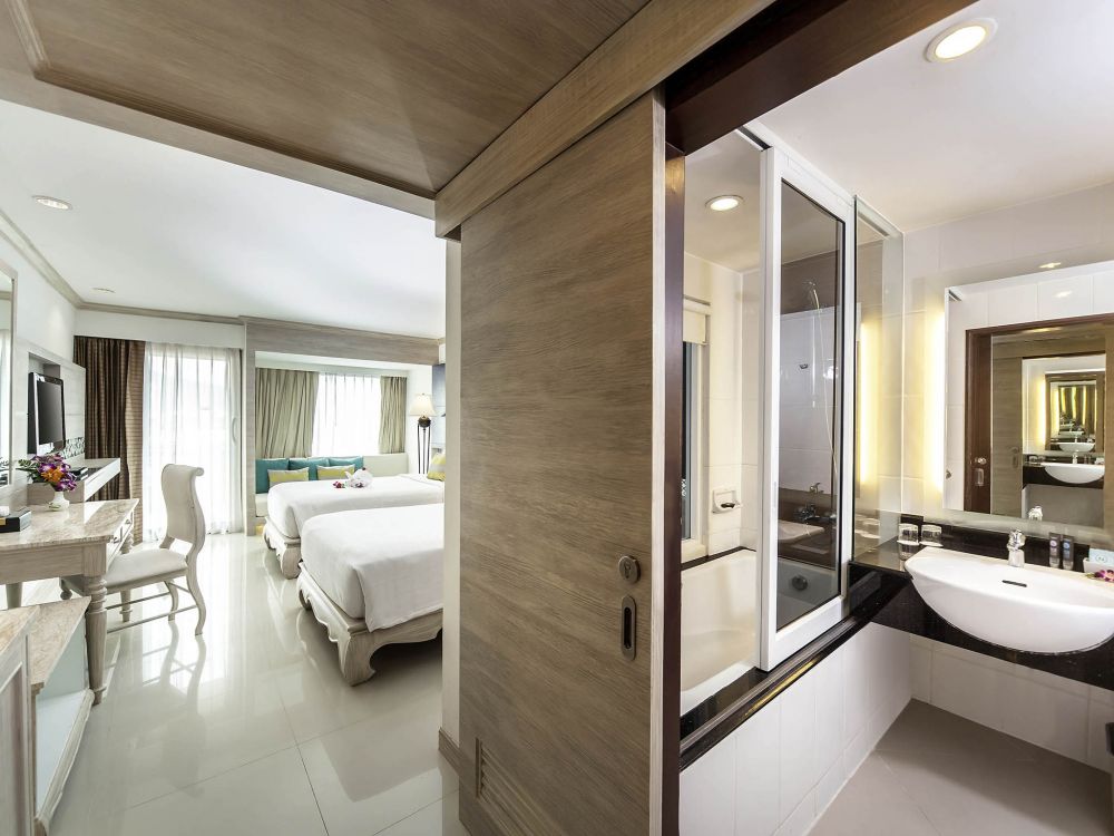 Superior Room, Novotel Phuket Resort Patong 4*