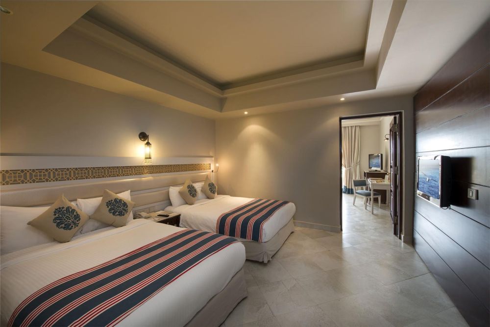 Family Suite, Sunrise Select Arabian Beach Resort 5*