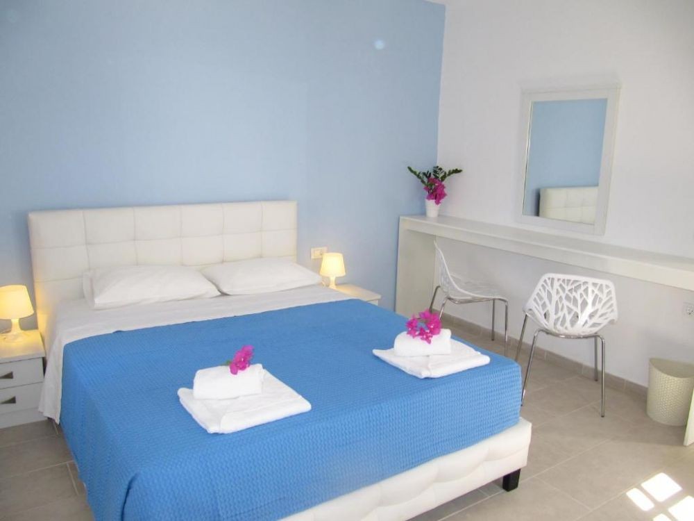 Superior Room Sea View, Selena Hotel Elounda 3*