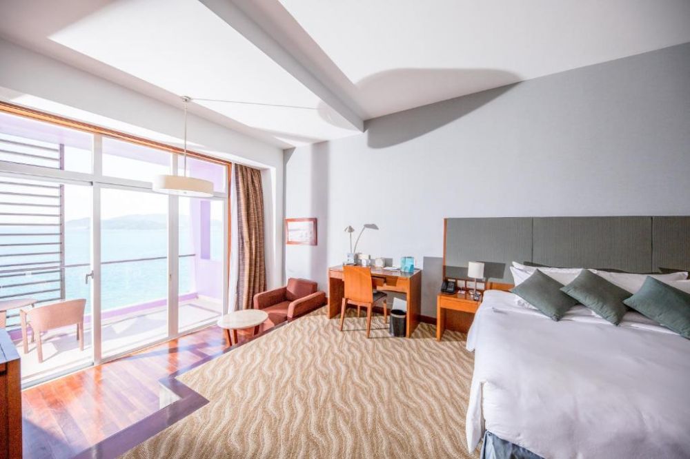 Deluxe Room, Novotel Nha Trang 4*