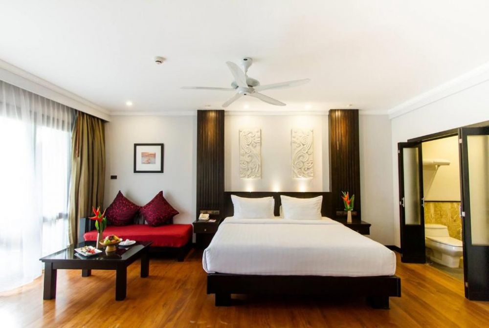 Deluxe Room/ Premium Wing, Emerald Cove Koh Chang 5*