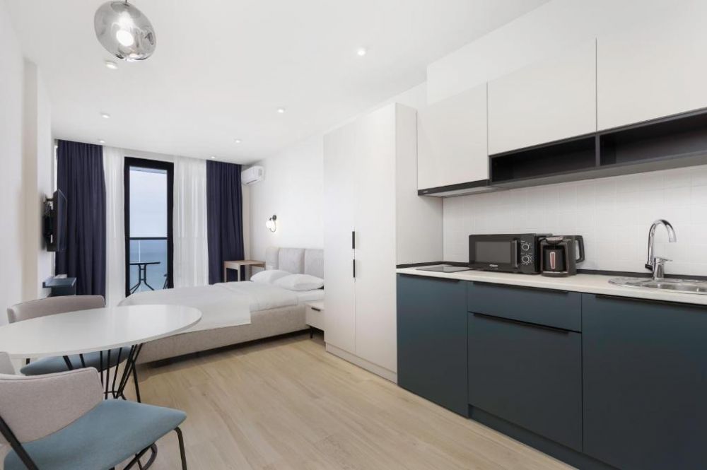 STUDIO SEA VIEW, Next Apartments 