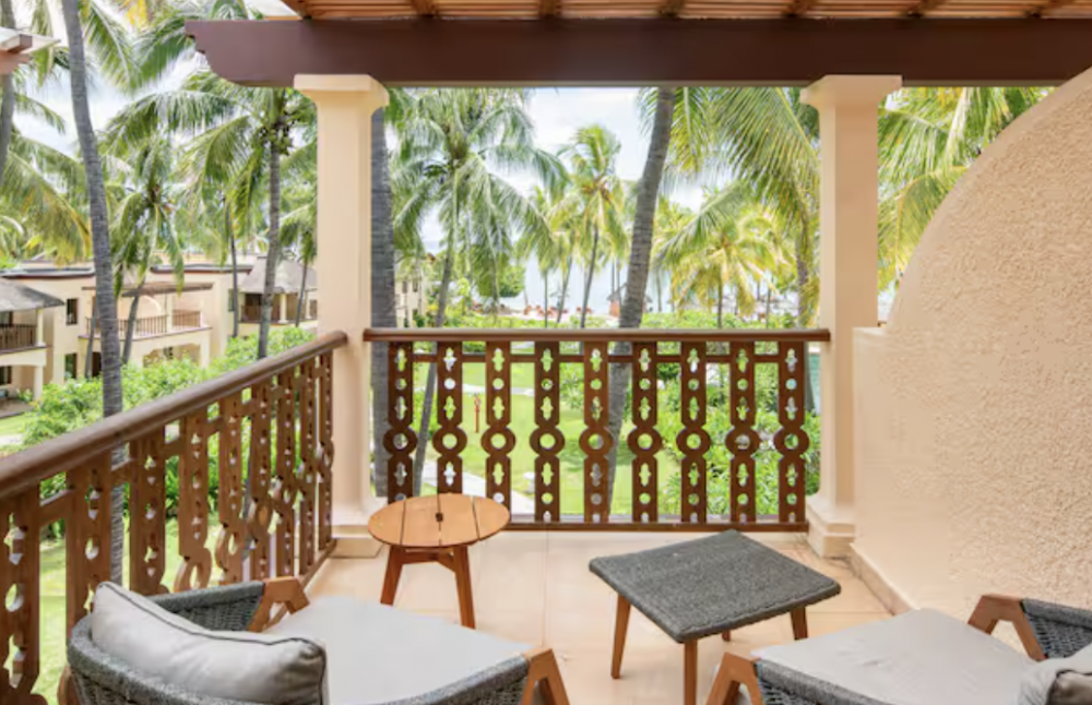 King Family Suite, Hilton Mauritius Resort & SPA 5*