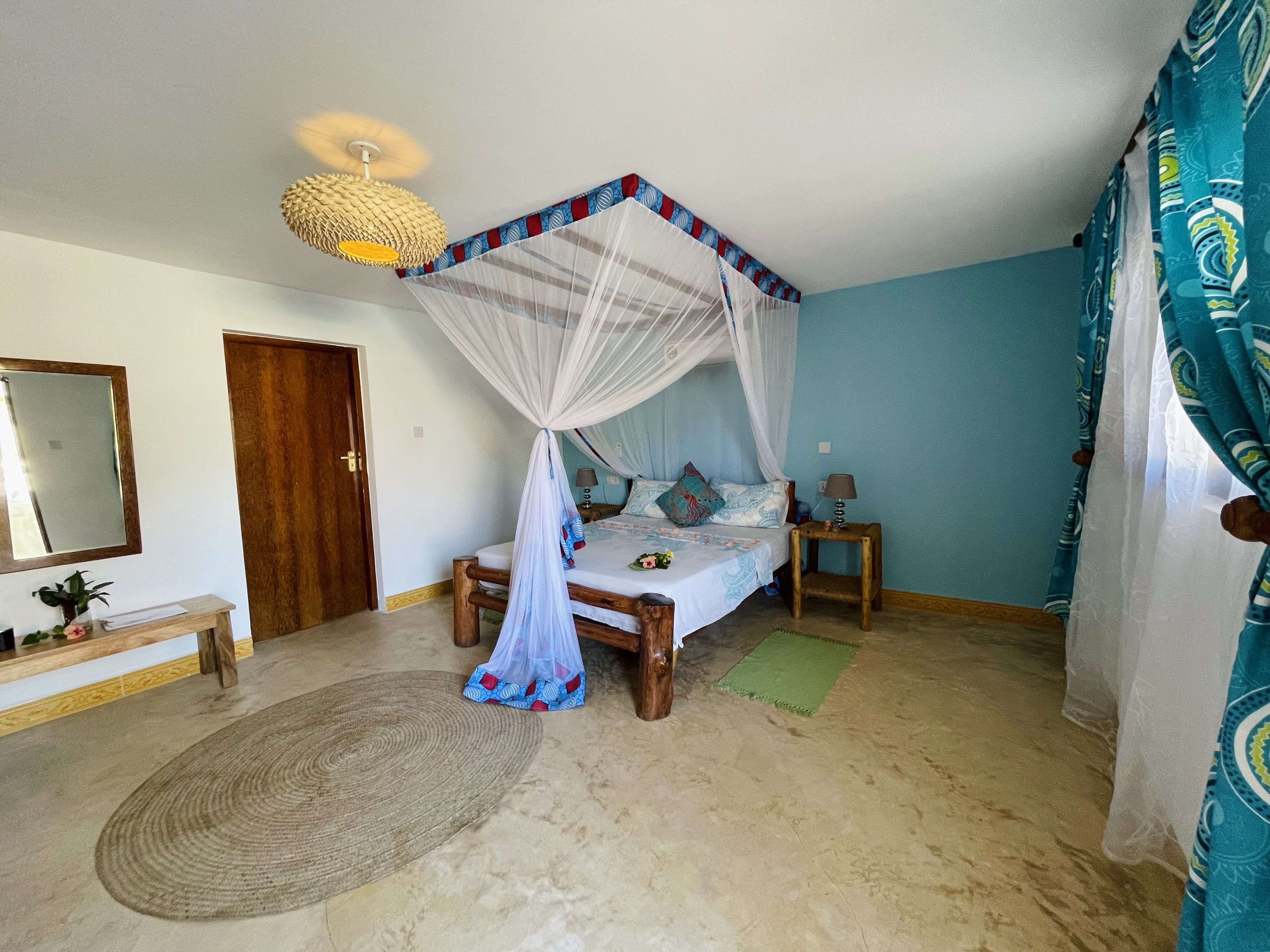 Standard Room/PV, Oleza Boutique Hotel Zanzibar 4*