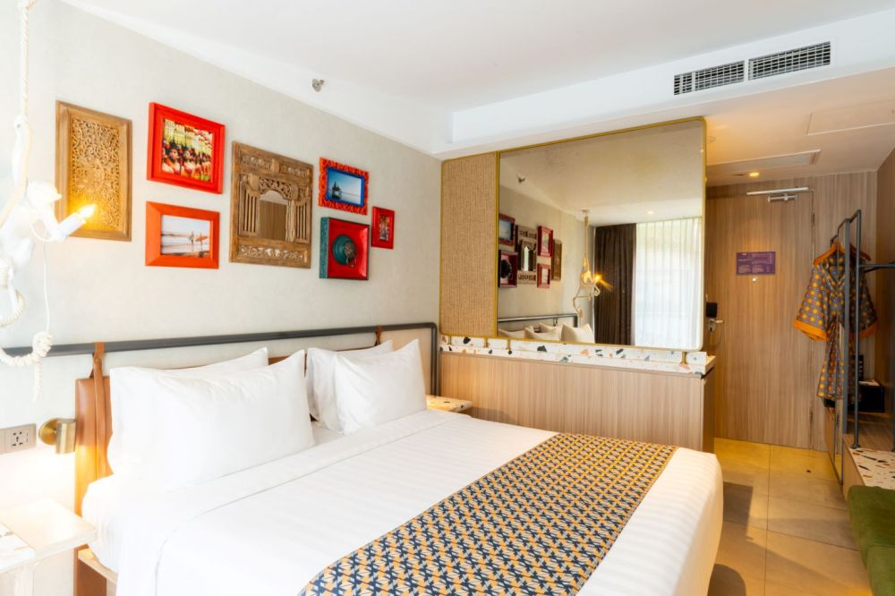 Executive Pool View, Episode Kuta Bali 4*