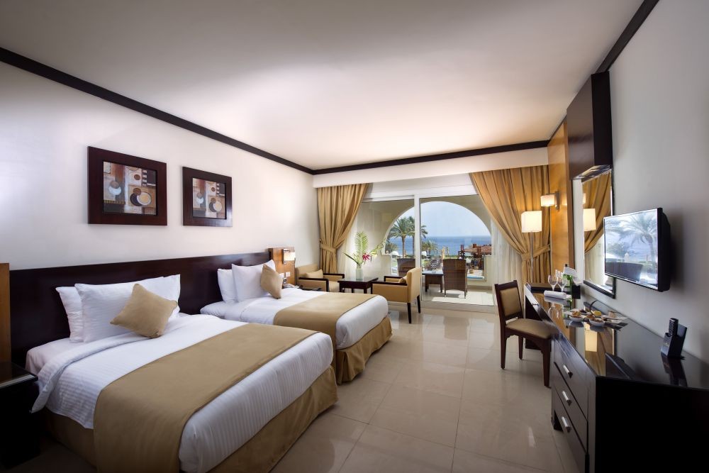 Deluxe Room, Sunrise Grand Select Montemare 5*