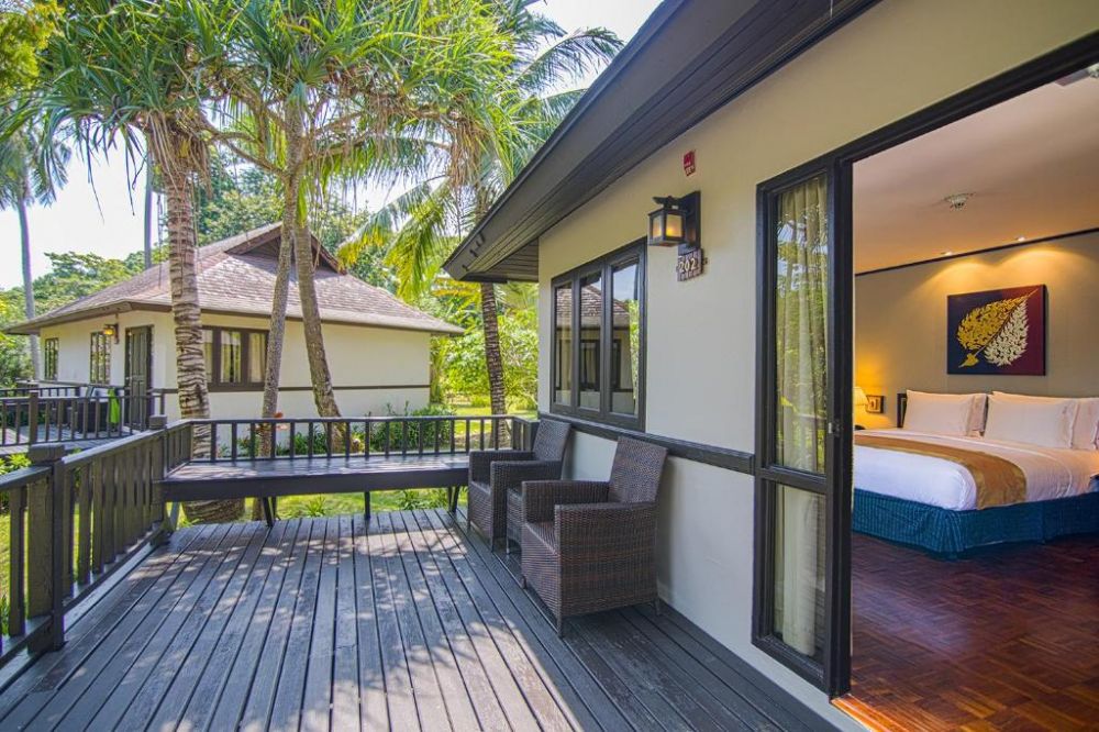 Superior Bungalow, Phi Phi Holiday Resort 3*