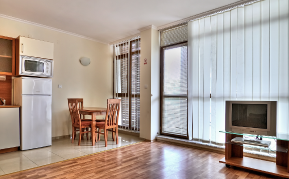 Two-Bedroom Apartment, Sun City I 3*