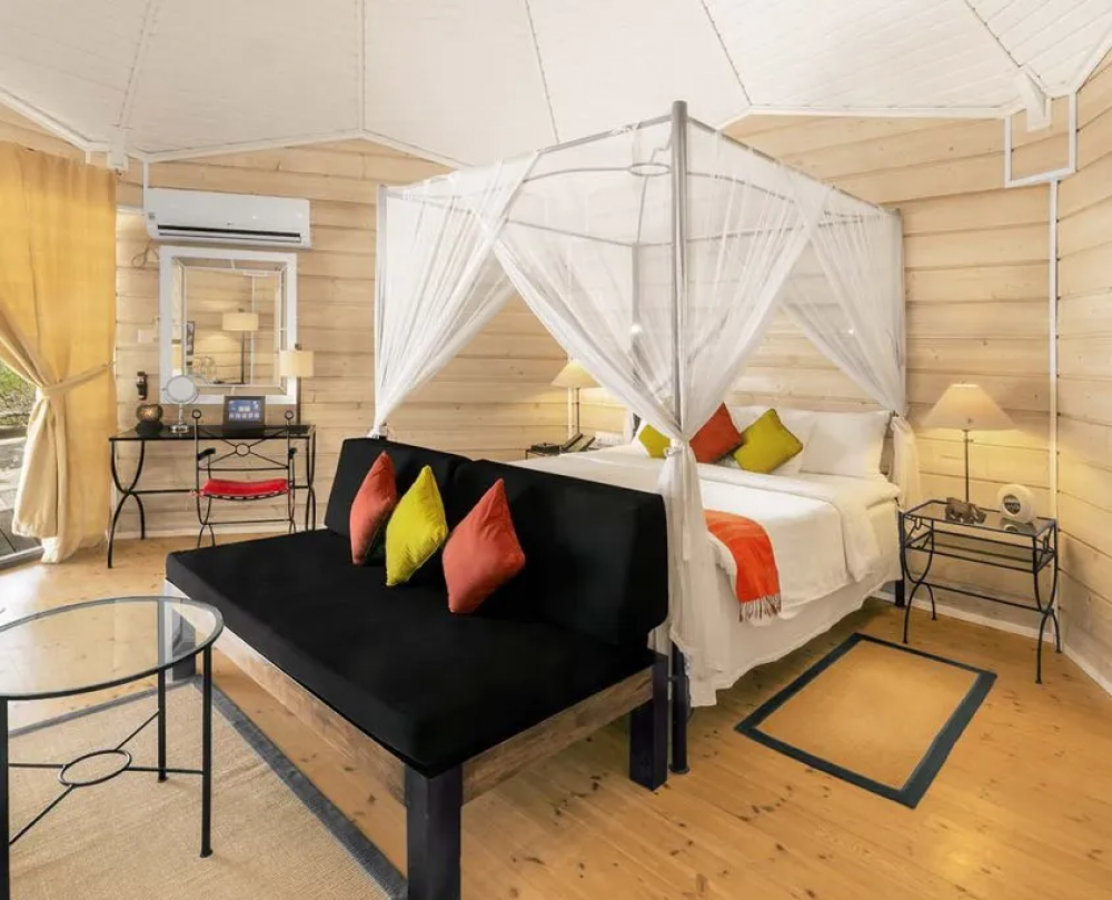 Sangu Premium Beach Villa (Age 15+), Kuredu Island Resort 4*