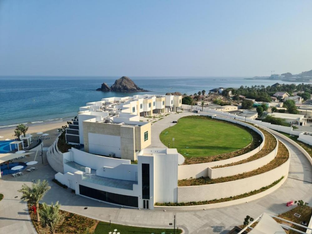 Villa, Royal M Hotel and Resort Al Aqah Beach 5*