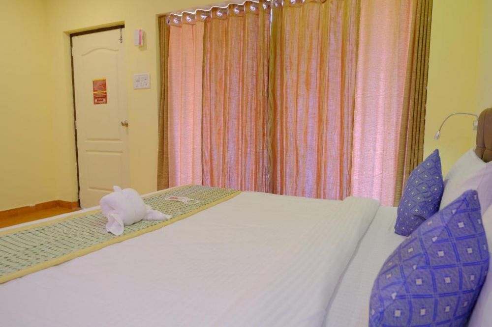 Super Deluxe Premium Room, The Byke Royal Pearl (Pure Veg) 2*