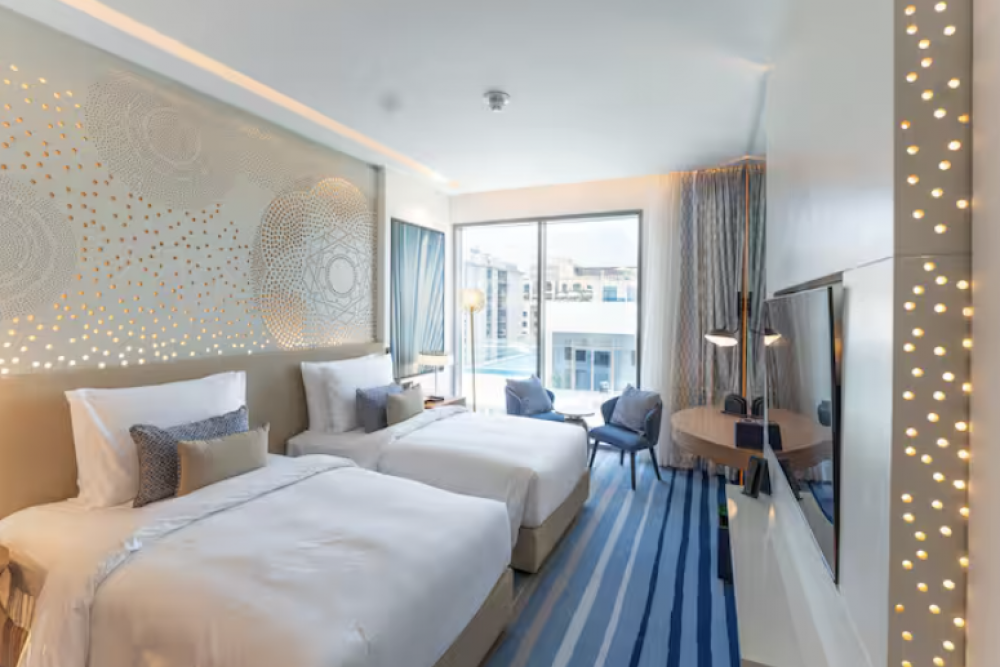 Guest Room | Guest Room Sea View, Tumbi Hotel Tapestry Collection By Hilton 4*