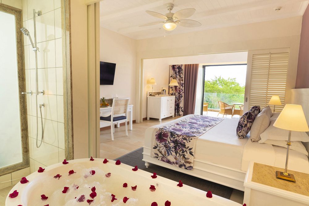 Junior Suite, Maritim Resort and Spa 5*