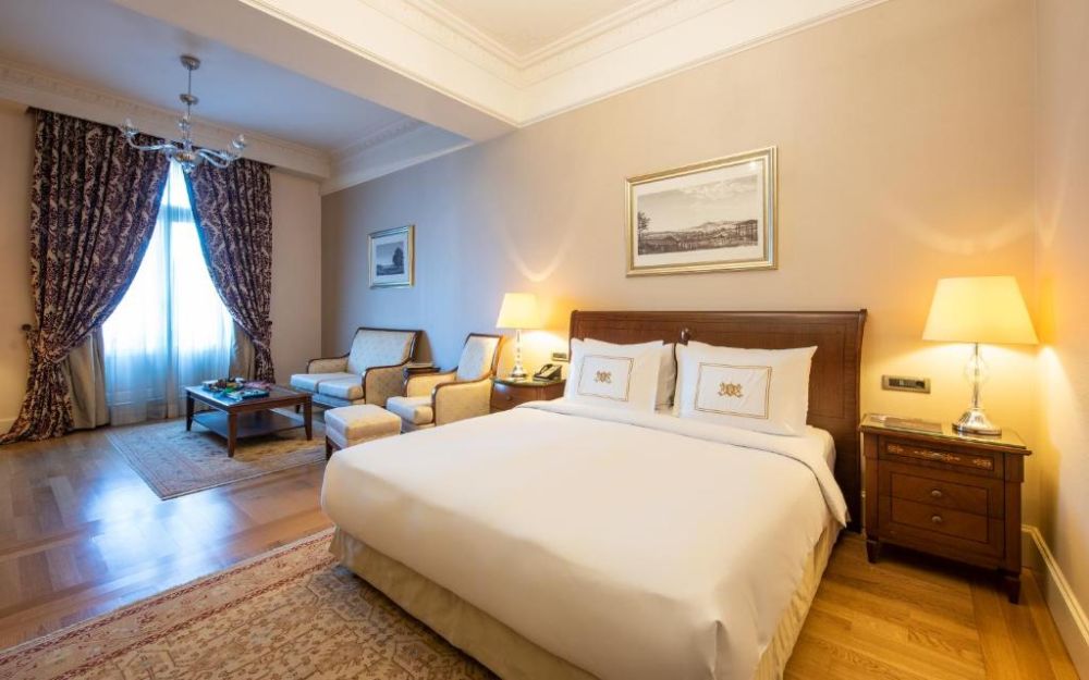 Grand Pera Studio Room, Pera Palace Hotel 5*