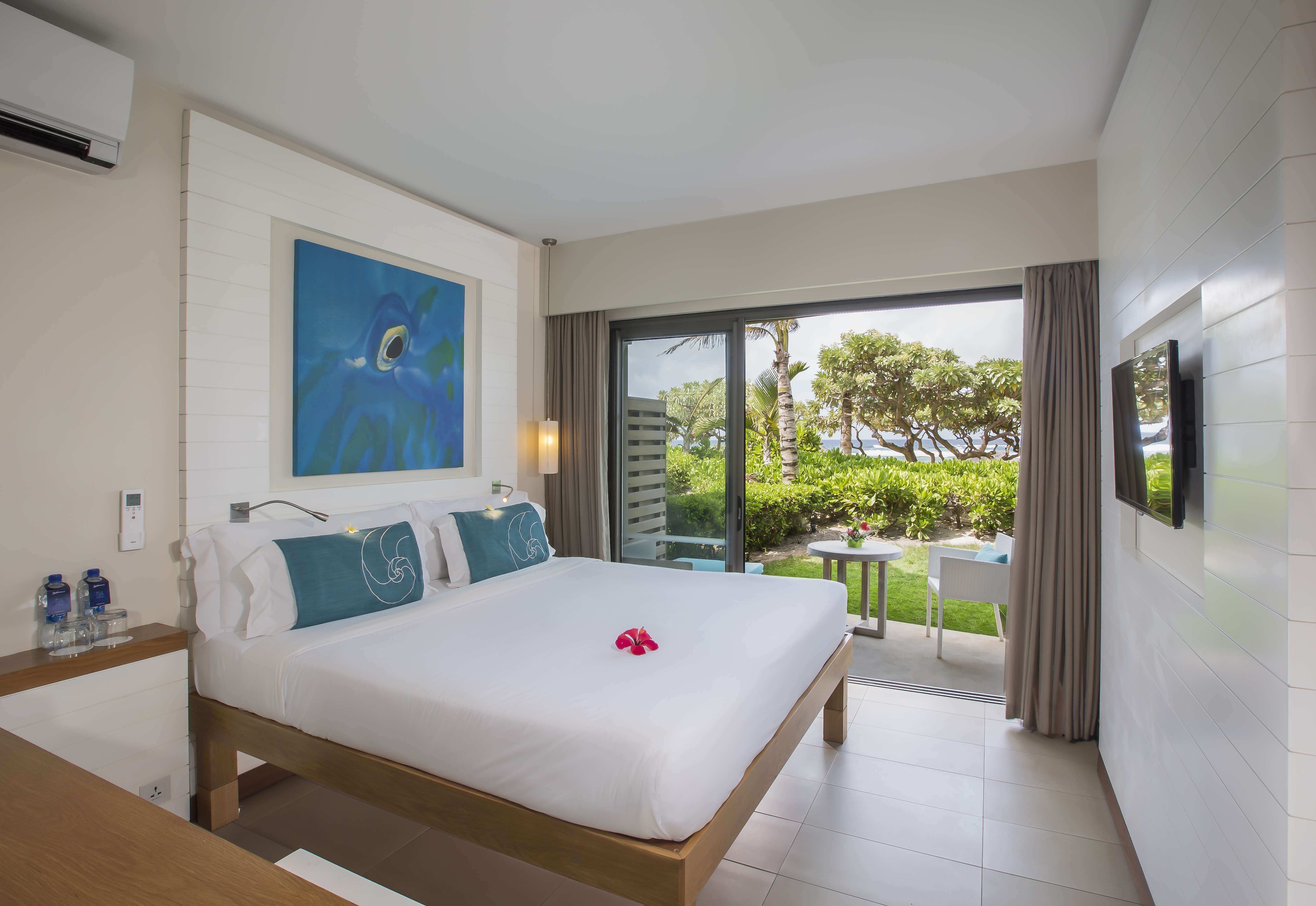 Superior Garden Room, Radisson Blu Poste Lafayette Resort & SPA | Adults Only 18+ 4*