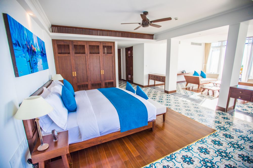 The Anam Terrace Suite, The Anam Resort Cam Ranh 5*