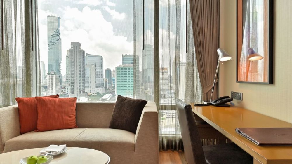 Executive Deluxe, Eastin Grand Sathorn 4*