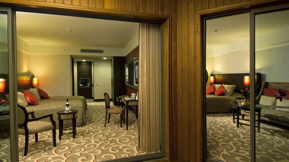 Family Garden Room, Cornelia Diamond Golf Resort 5*