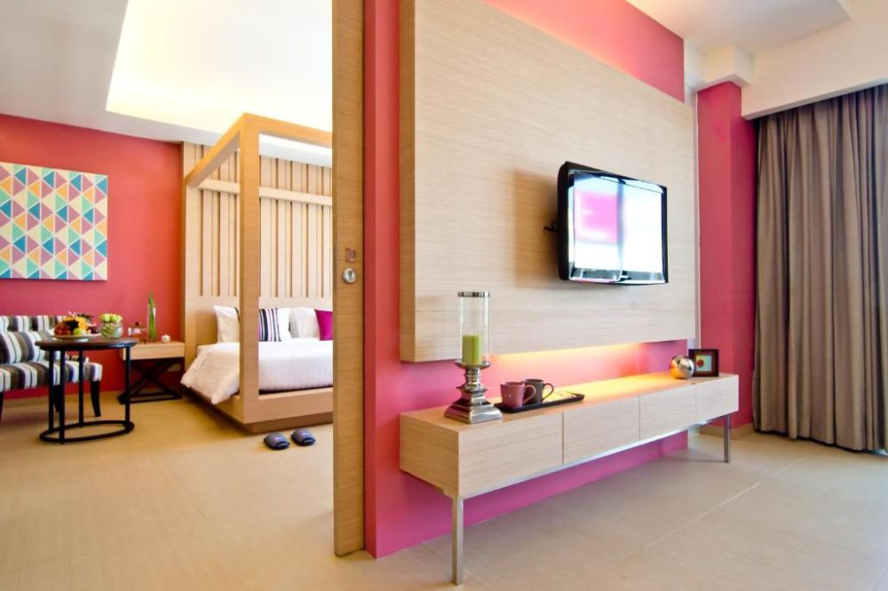 Junior Suite, Hotel J Residence 4*