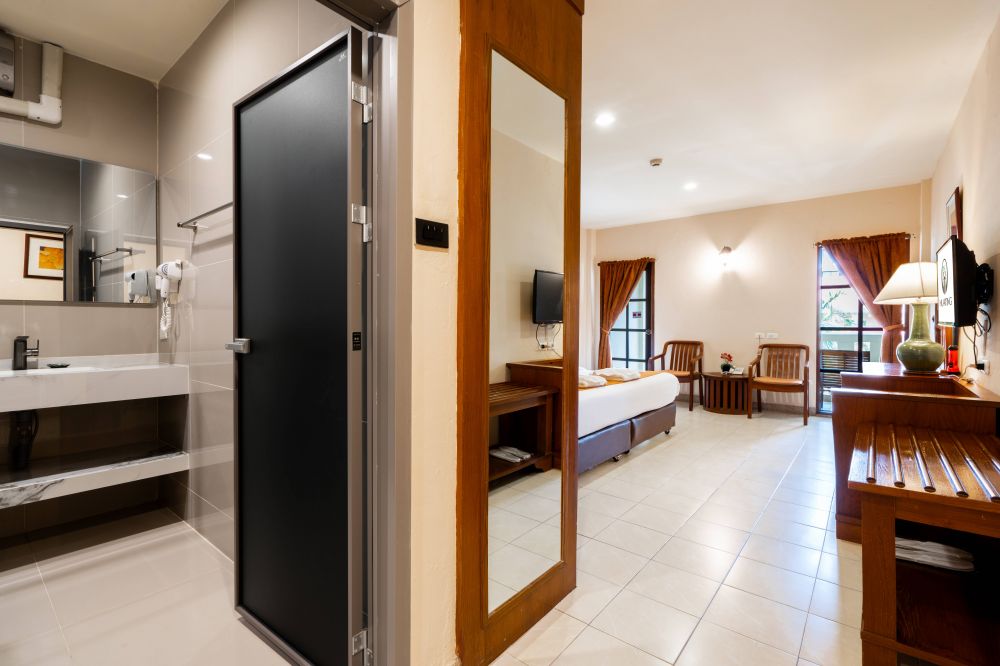 Deluxe Room, Phuket Leelavadee Hua Ting Resort (ex. Hua Ting Holiday Phuket) 4*